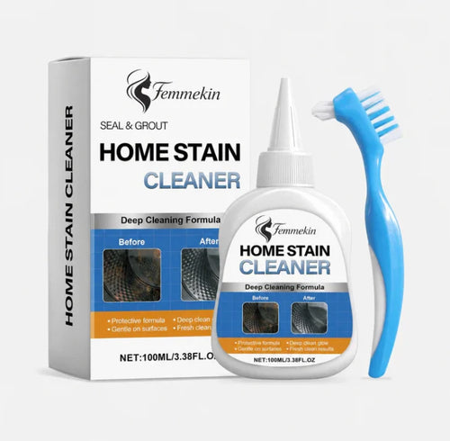 Home Stain Cleaner Gel (Buy 1 Get 1) | Mold, Tile & Grout Stain Remover