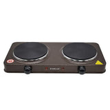 Starlux 2-Burner Electric Hot Plate