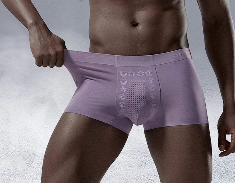 Men's Shorts Underwear Men's Brief Boxer Multicolor pack of 1