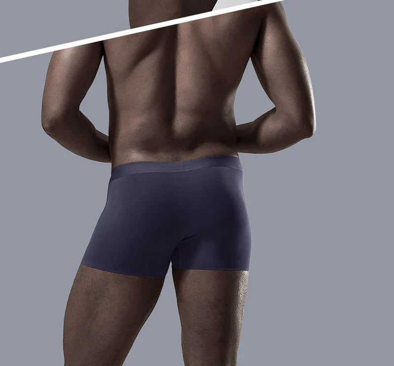 Men's Shorts Underwear Men's Brief Boxer Multicolor pack of 1