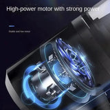 3-in-1 Portable Vacuum Cleaner | 9000Pa Suction | For Car, Home & Office