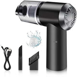 3-in-1 Portable Vacuum Cleaner | 9000Pa Suction | For Car, Home & Office