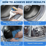 Home Stain Cleaner Gel (Buy 1 Get 1) | Mold, Tile & Grout Stain Remover