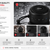 G200 Magnetic Bluetooth Speaker