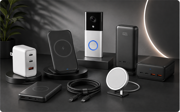 Electronics & Gadgets