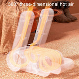 360° Shoe Dryer & Deodorizer with 120-Minute Timer