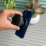 K009 Vacuum Suction Magnetic Phone Holder, 360° Adjustable