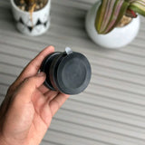 K009 Vacuum Suction Magnetic Phone Holder, 360° Adjustable