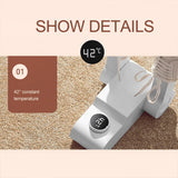 360° Shoe Dryer & Deodorizer with 120-Minute Timer