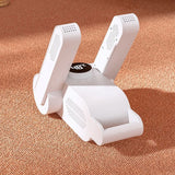 360° Shoe Dryer & Deodorizer with 120-Minute Timer