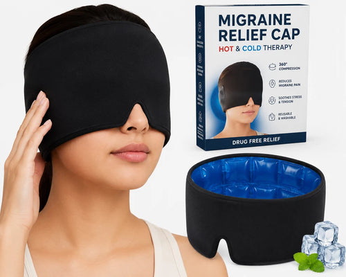 Migraine Relief Cap